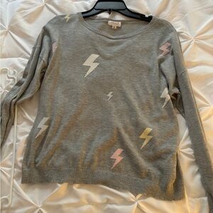Cute lightning bolt shirt